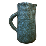 Vase pichet en terre vernissée Accolay