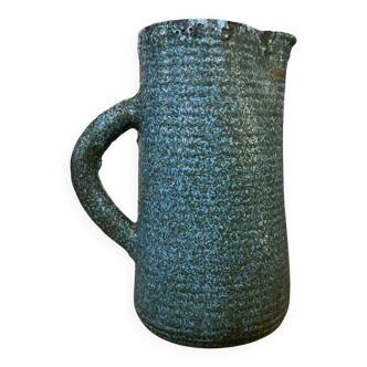 Vase pichet en terre vernissée Accolay