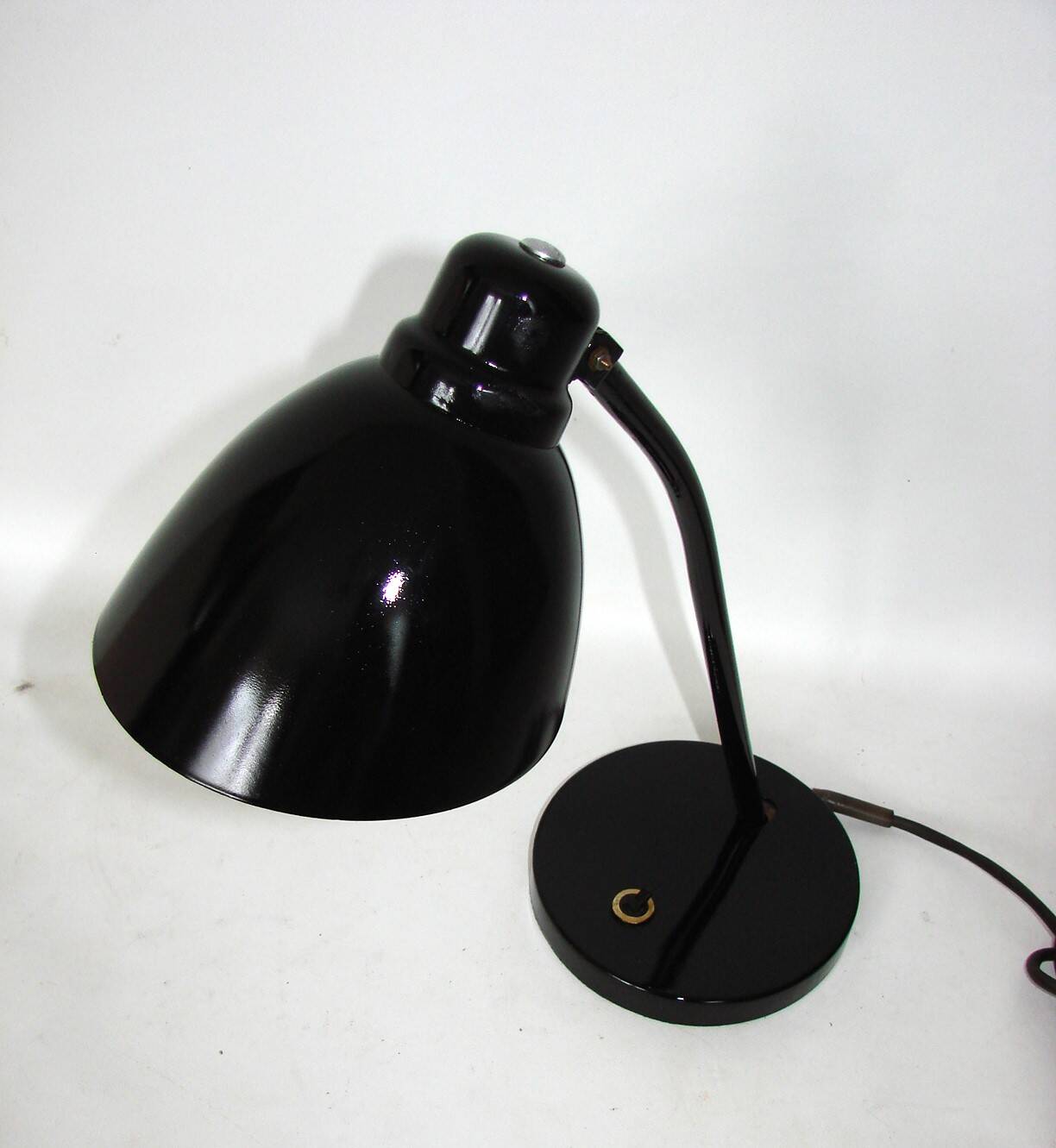 A.Marciniak desk lamp no.1063, 1930s.