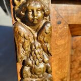 Charles X style cabinet