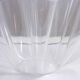 Plexiglas fruit basket or vase