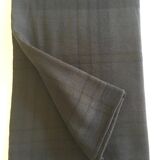 Tablecloth 60s overtainte old black 2.25m