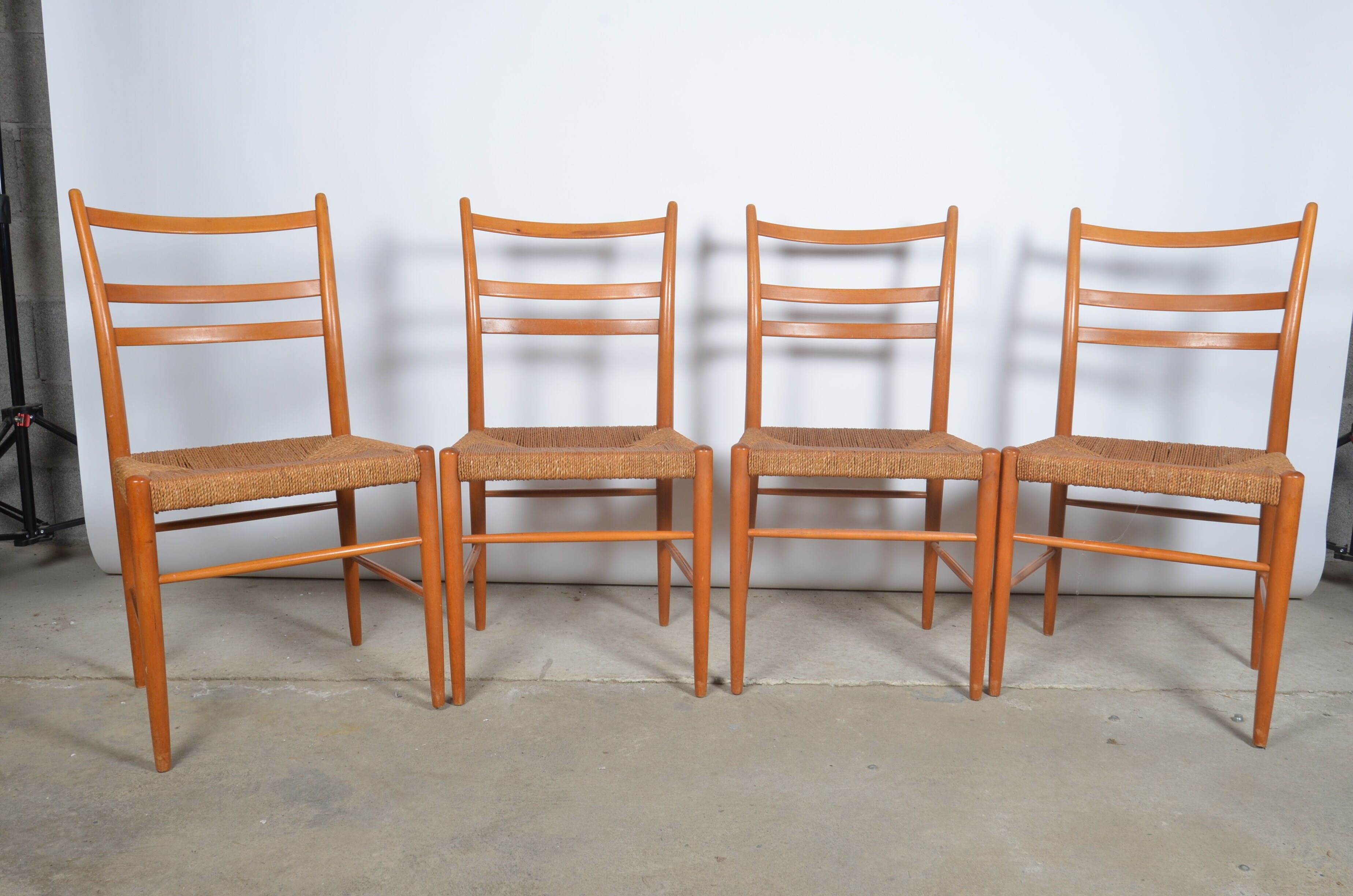Scandinavian Gemla chairs