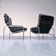 Paire de chaises Nagoya  SZ09 par Martin Visser pour Spectrum ,années 1974