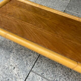 Vintage rattan standing