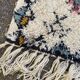 100% Wool Rug La Redoute Interiors 160x230cm Berber style