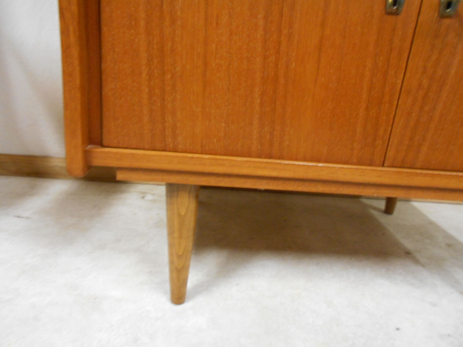 Vintage writing desk 1960