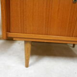 Vintage writing desk 1960