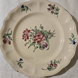 Vintage plate