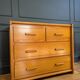 80's commode in Gautier pine