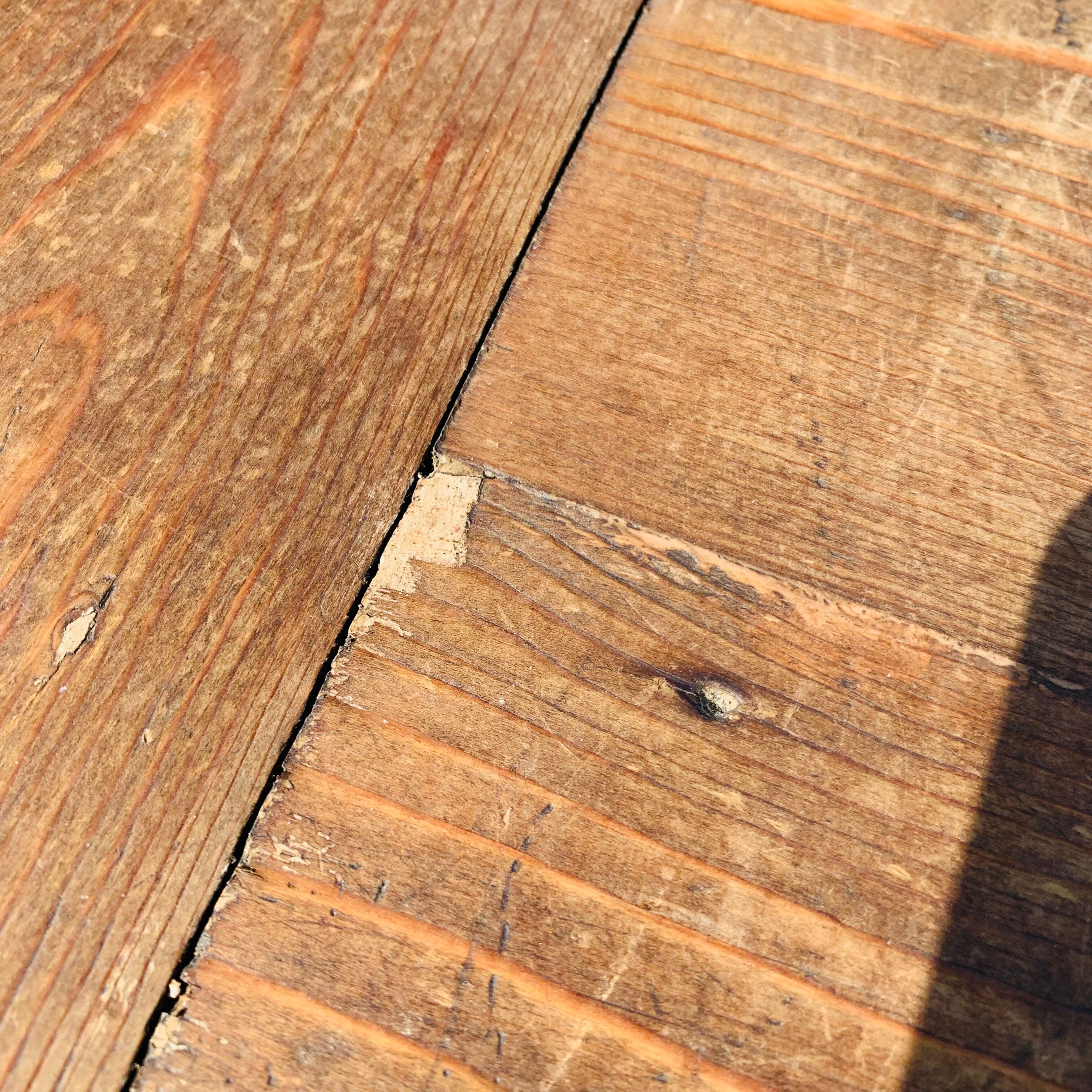 Square table 1m41