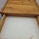 Regain bedside table in vintage pine