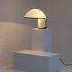 Albanella table lamp designed by Sergio Brazzoli and Ermanno Lampa 1973