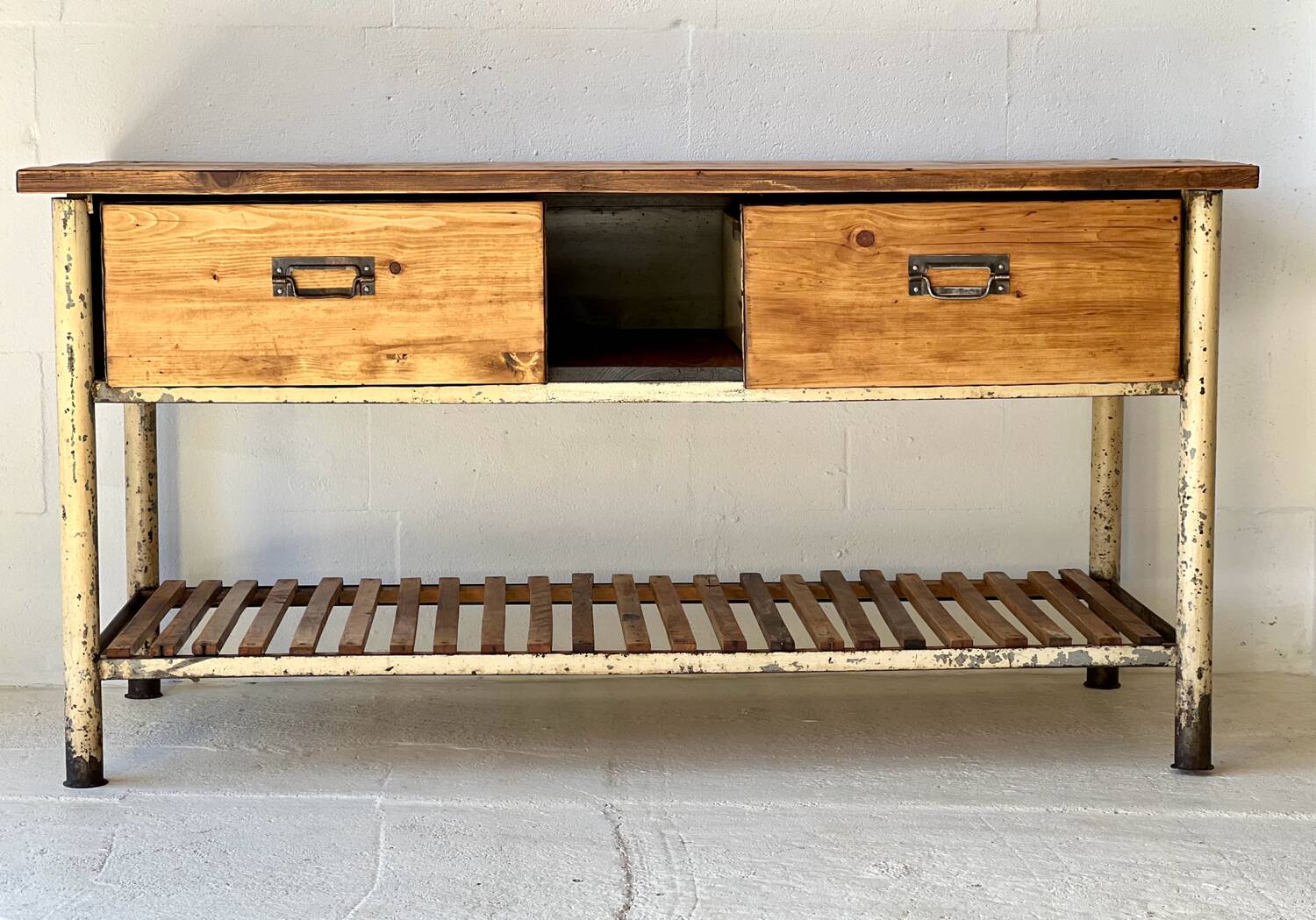 Industrial WorkBench, 1960’