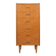 Semainier, commode 6 tiroirs, 1950