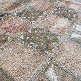 Ancient berbere carpet 170x306cm