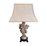 Vintage Chinese lamp