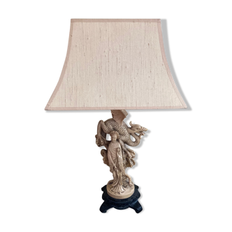 Vintage Chinese lamp