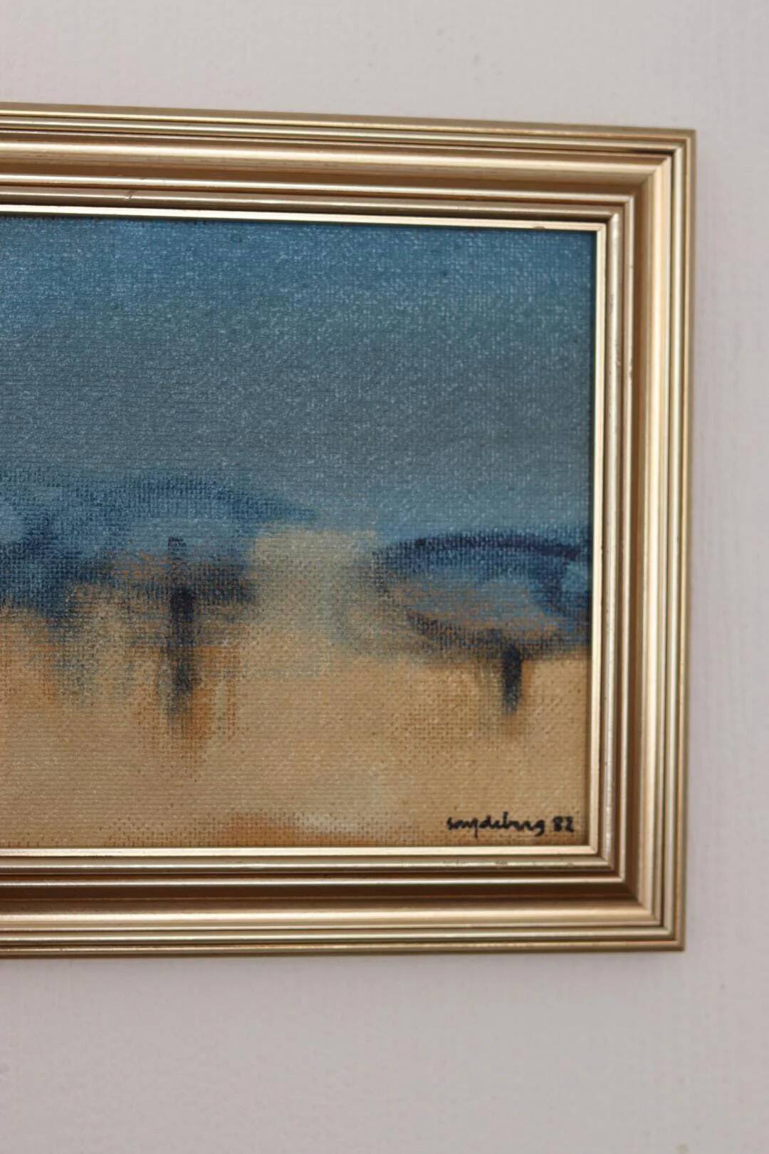 “Trees” by Mats Sandeberg