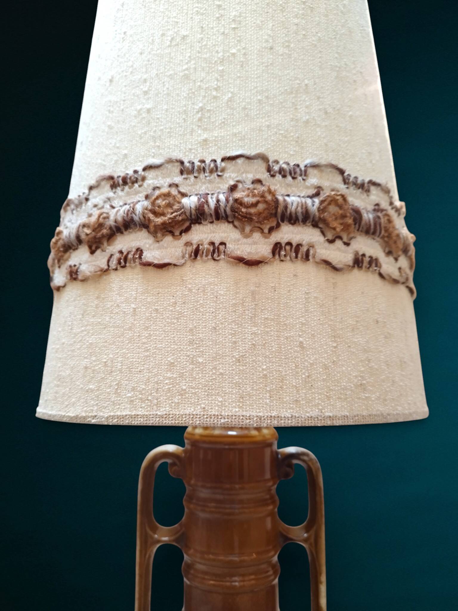 Vintage Fat Lava floor lamp