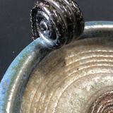 Empty pocket in Guérin sandstone