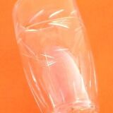 1970s Vase (large model) classic and timeless Bohemian Crystal