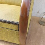 Art deco sofa