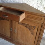 antique furniture corner Art Deco
