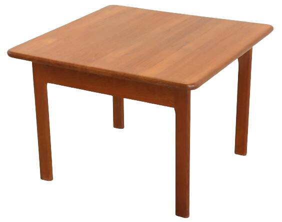 Table de salon design Deens 'Burkal'