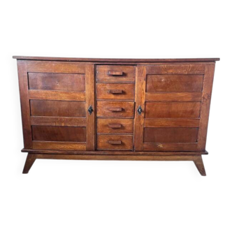 Buffet Reconstruction de René Gabriel