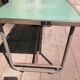 Former metal post desk "simmons"