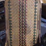 Rattan rocking