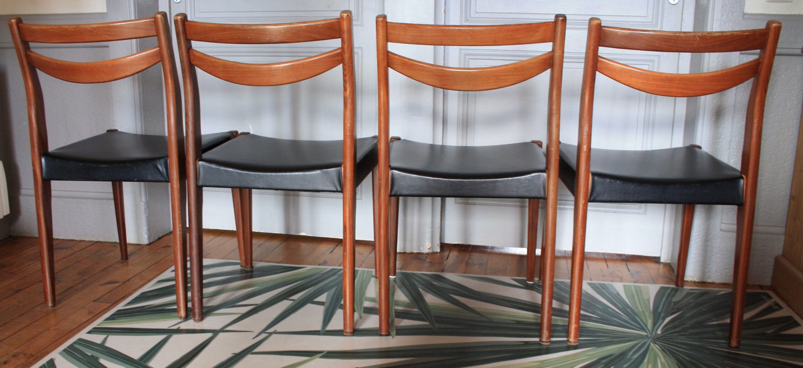 Scandinavian chairs