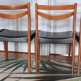 Scandinavian chairs