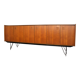Enfilade scandinave teck et métal lb Larsen Kofod