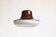 Spage Age Vintage Pop art pendant lamp by Massive, Belgium 1970's