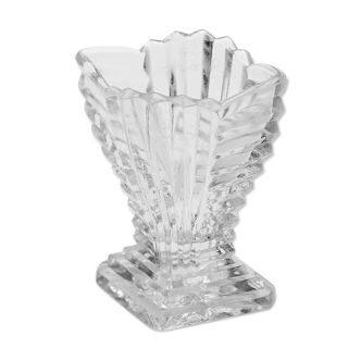 Glass vase