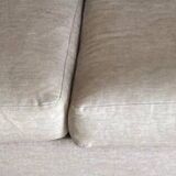 Bo Concept fabric sofa