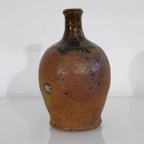 Bouteille en grés vintage 1960