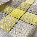 Vintage rectangular tablecloth 150X200, new