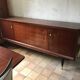 Lacquered wooden sideboard NF Furniture