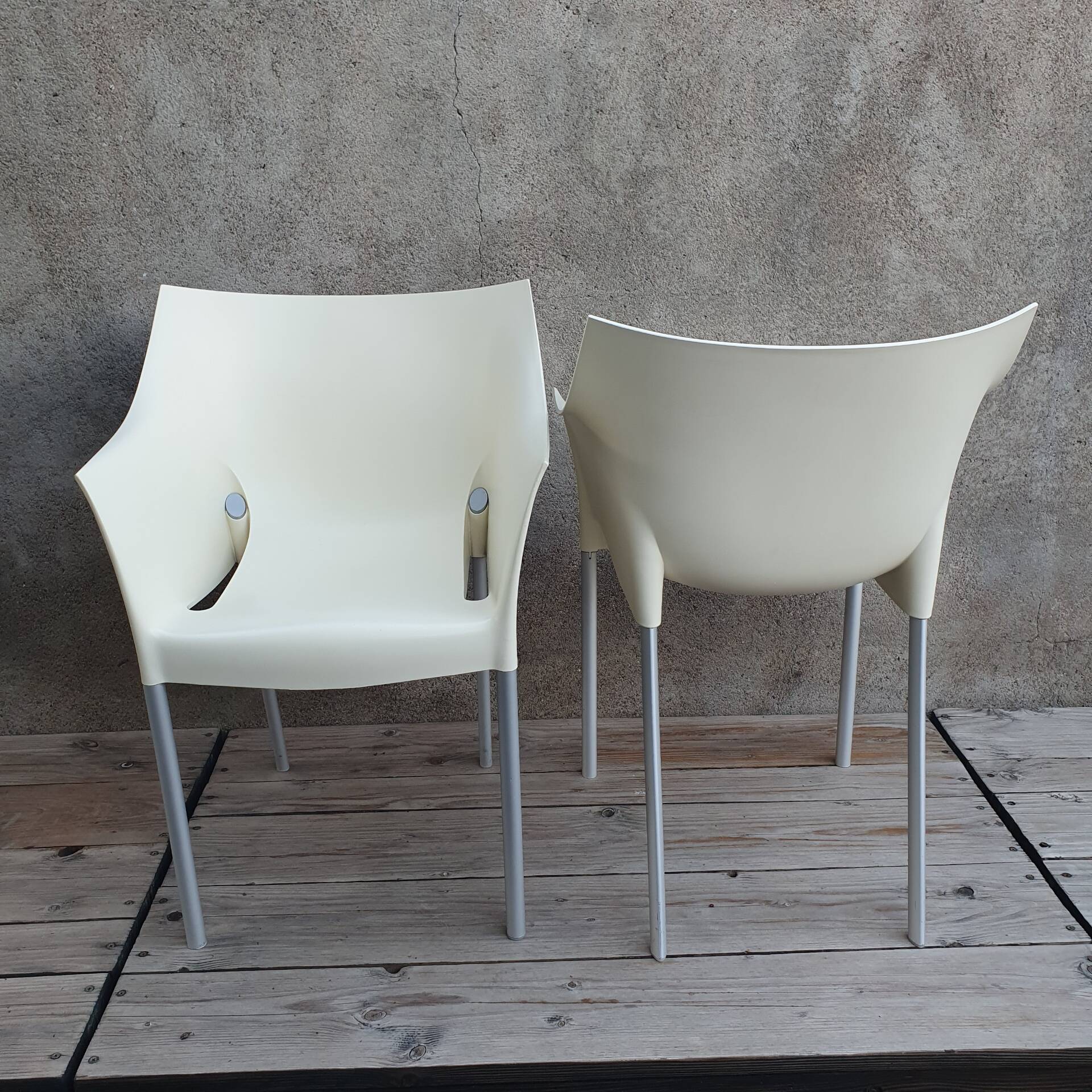Chaises dr No Kartelle by Starck