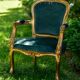 Fauteuils bergères Louis XV