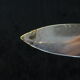 Christofle napoleon empereur paper cutter in silver metal