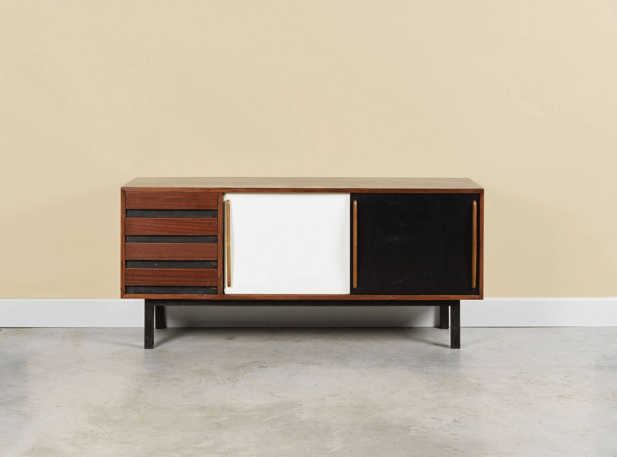 Charlotte Perriand Cansado sideboard