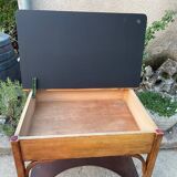 Bureau d’enfant Baumann + chaise