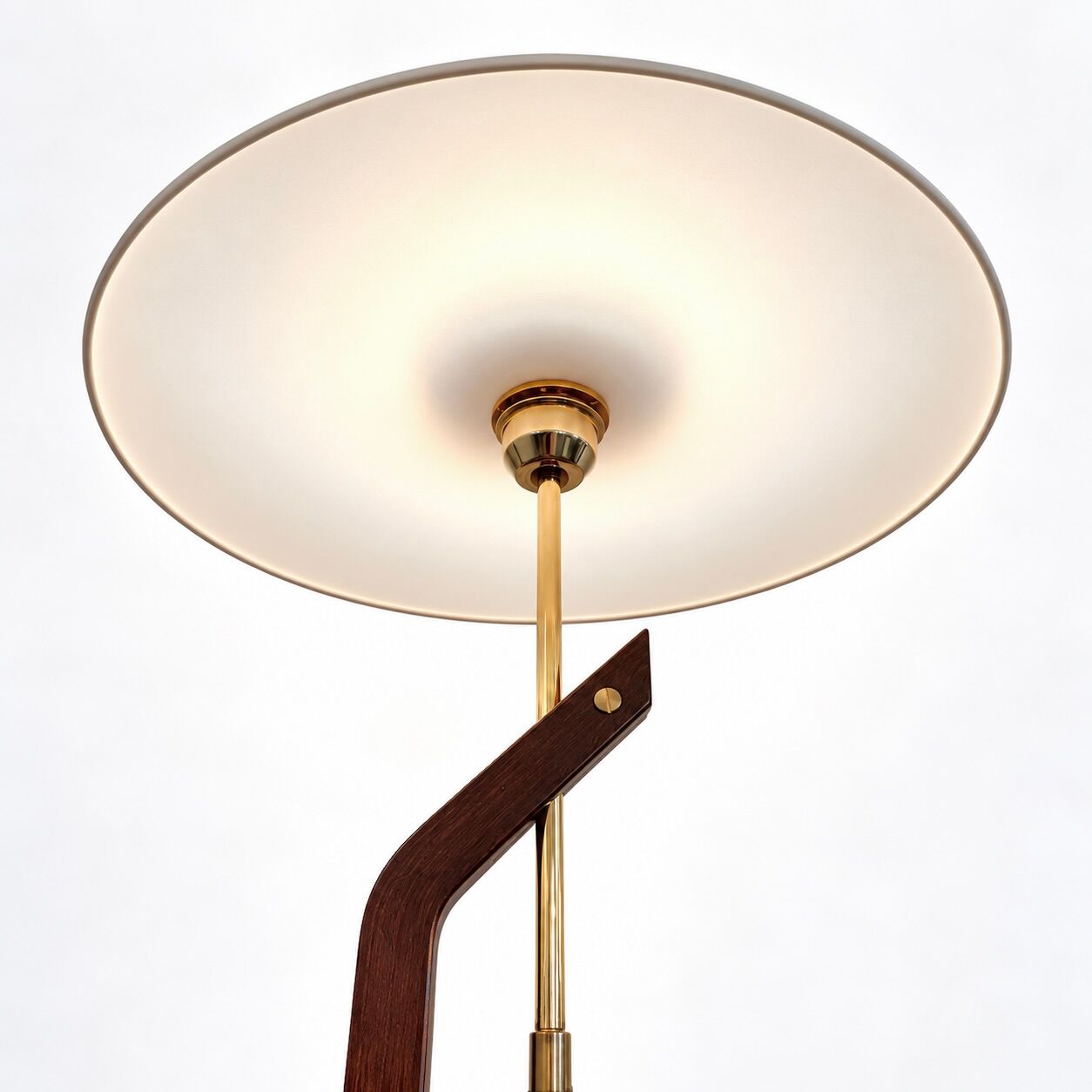 Lampe Hockey pour Lyktan par Lars Bessfelt