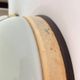 Pair of Bakelite Bauhaus ceiling lights or Flush Mounts, wall lamps - 1940s