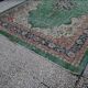 Vintage Turkish Oushak rug 210x342 cm