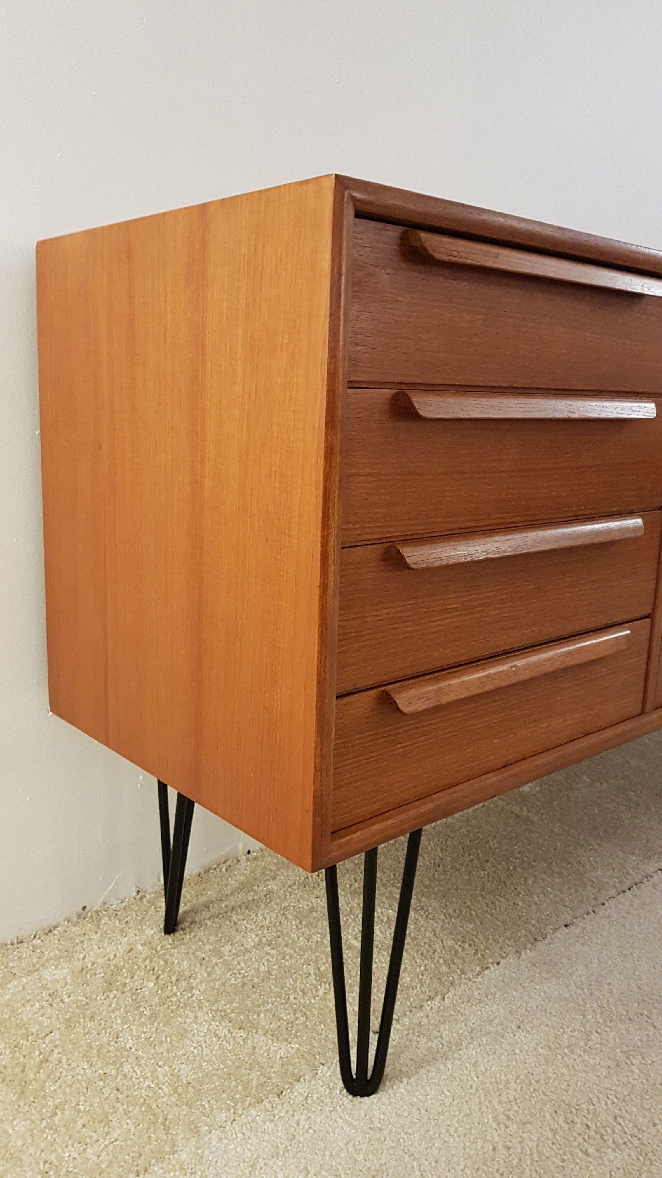 WK Möbel sideboard 1960